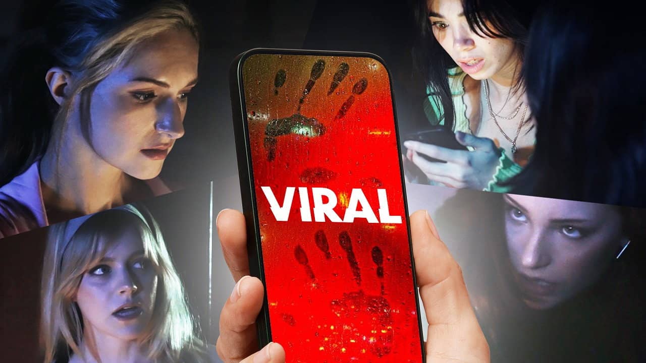 Viral backdrop