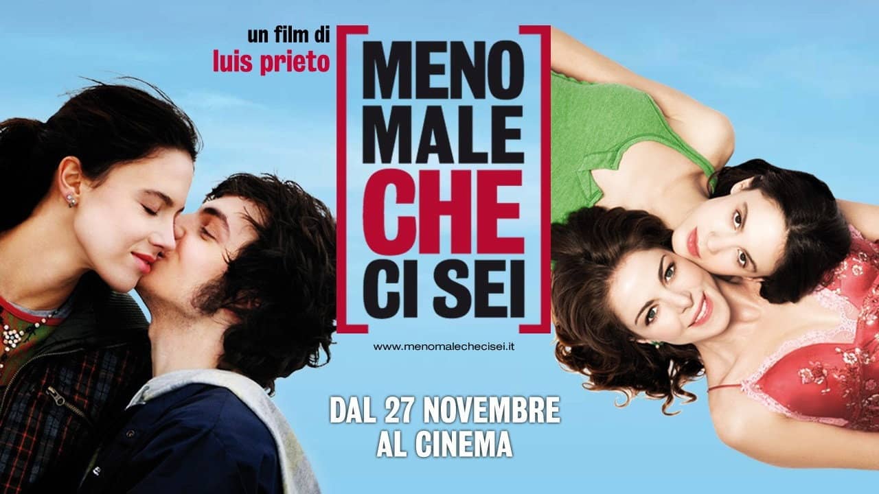 Meno male che ci sei backdrop