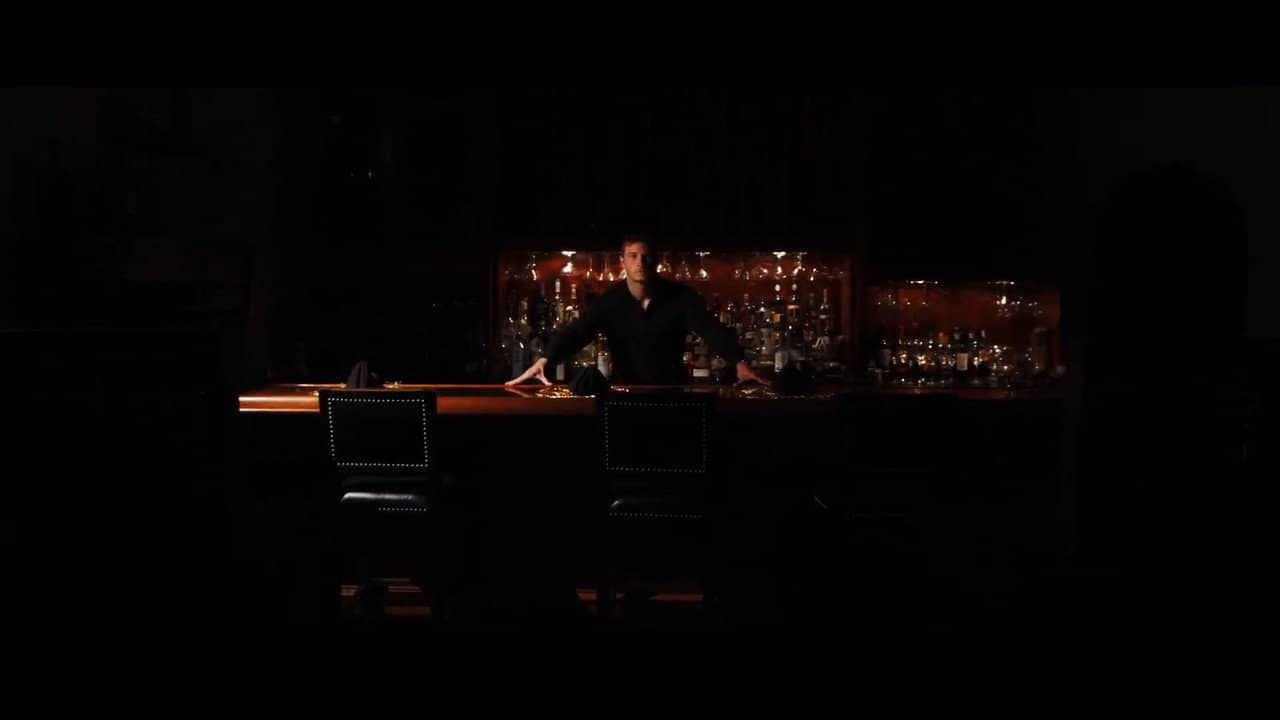 The Bartender backdrop