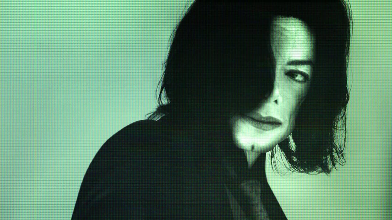 Michael Jackson: Faking It backdrop