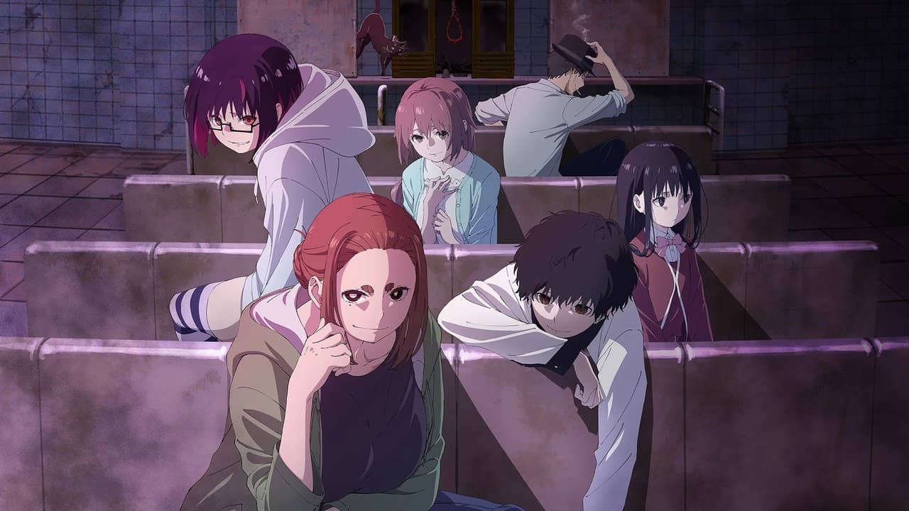 Mysterious Disappearances backdrop