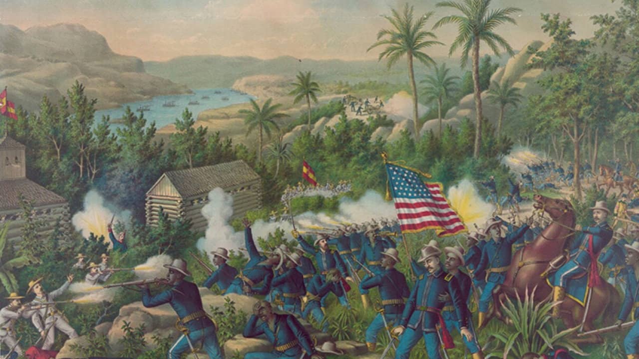 Crucible of Empire: The Spanish-American War backdrop
