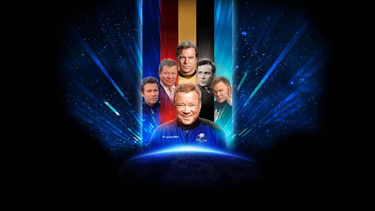 William Shatner: You Can Call Me Bill backdrop