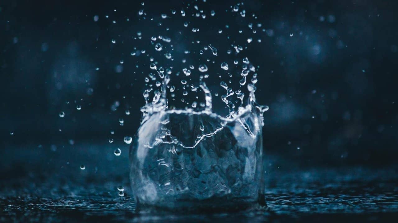 Rain: The Untold Story backdrop