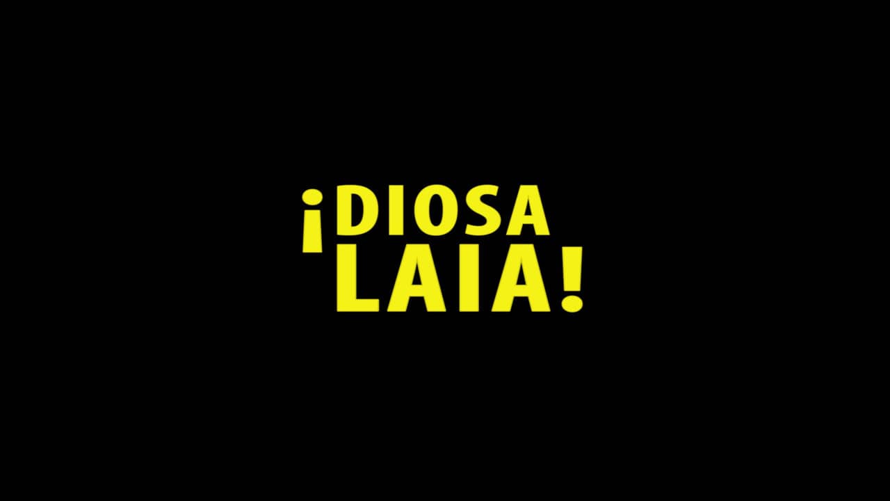¡Diosa Laia! backdrop