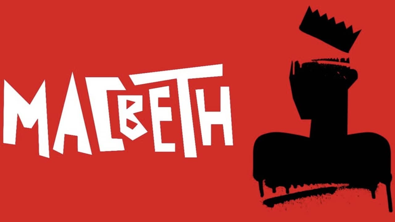 Macbeth backdrop