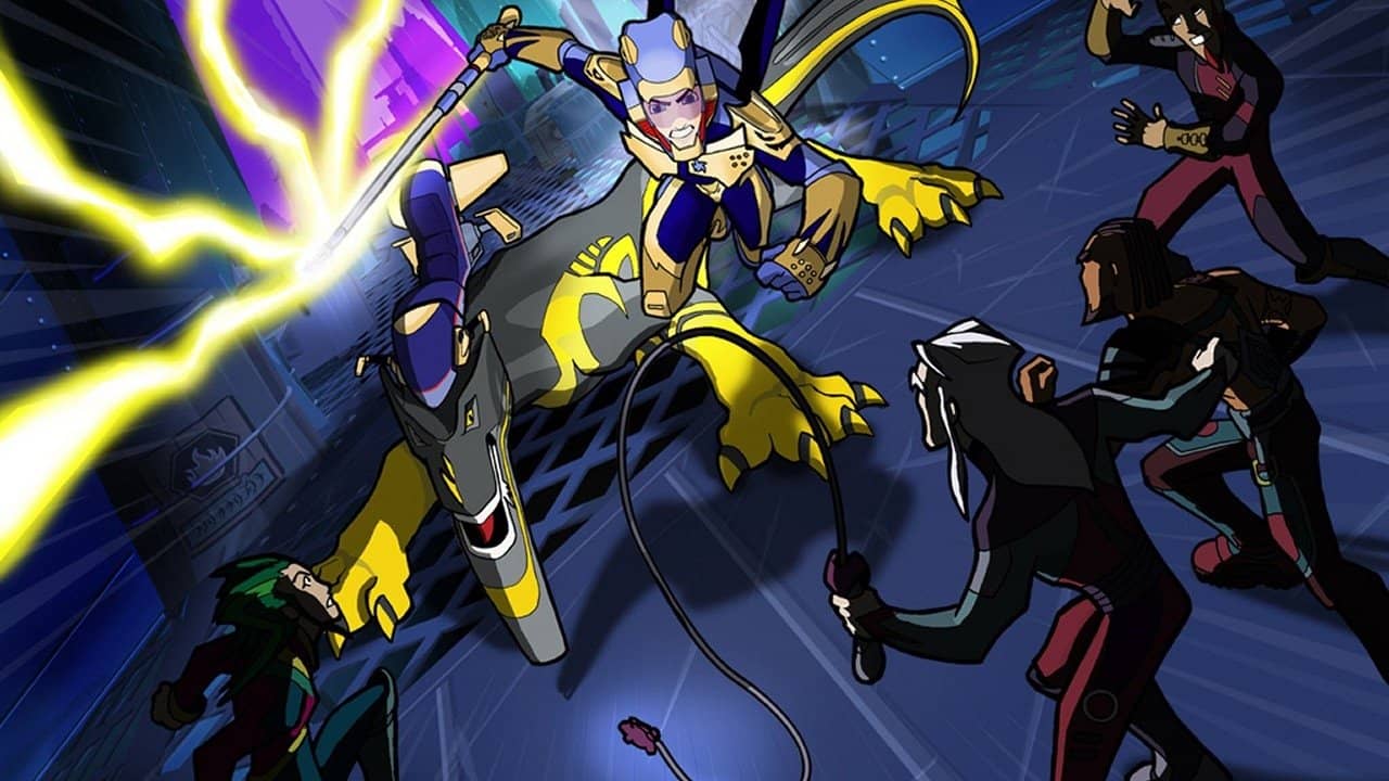 Dragon Booster backdrop