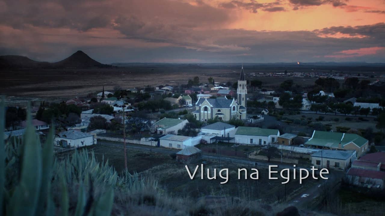 Vlug Na Egipte backdrop