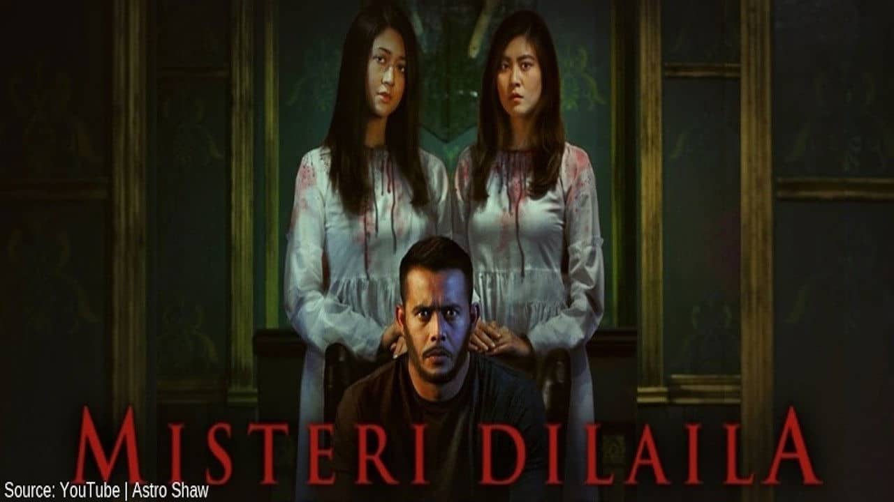 Misteri Dilaila backdrop