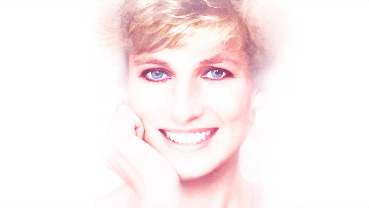 Diana at Sixty backdrop