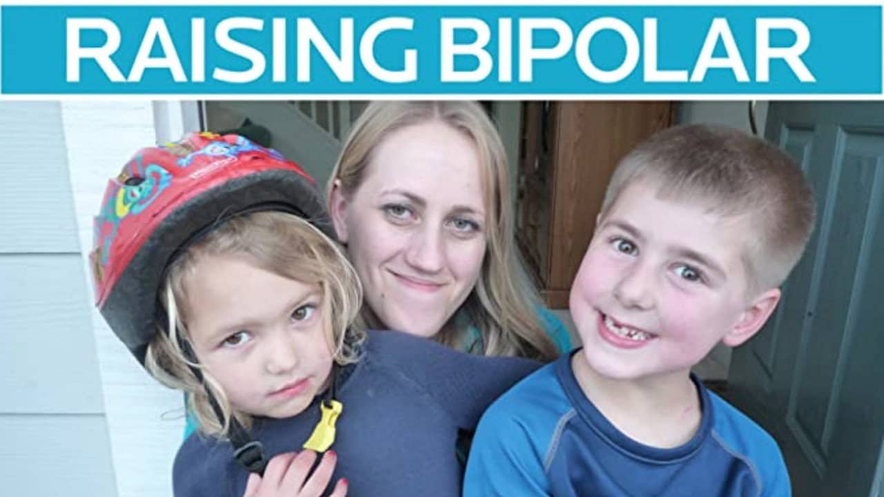 Raising Bipolar backdrop