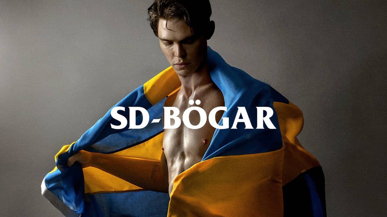 SD-Bögar backdrop