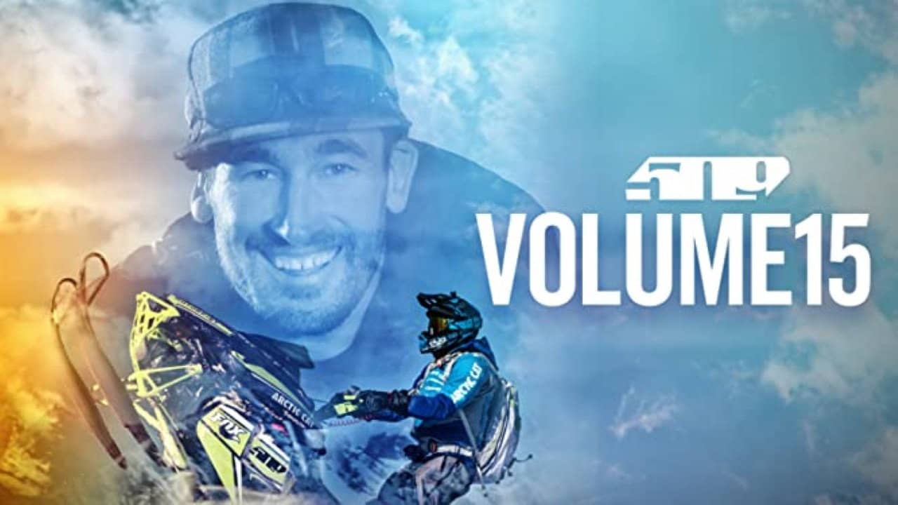 509 Films: Volume 15 backdrop