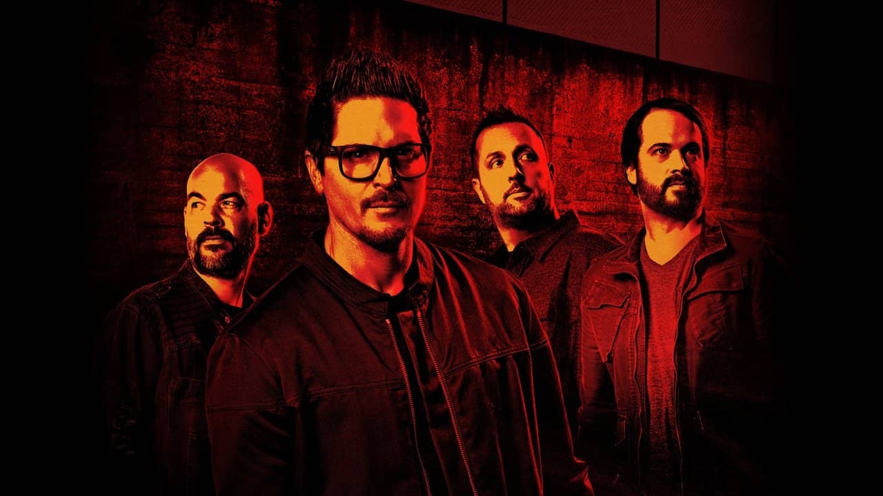 Ghost Adventures: Devil's Den backdrop