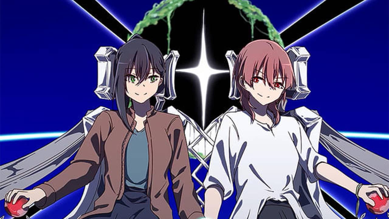 Volicia of Pluto - Chapter 2: Ultramarine backdrop