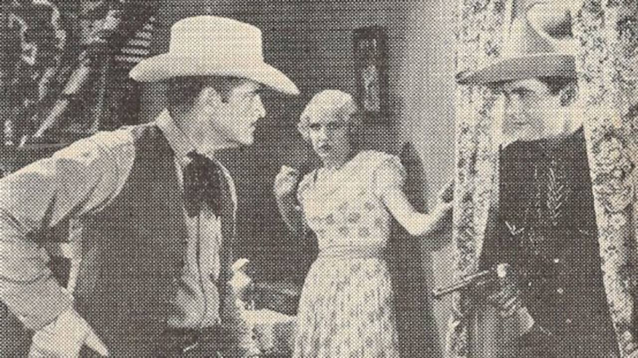 The Cheyenne Kid backdrop