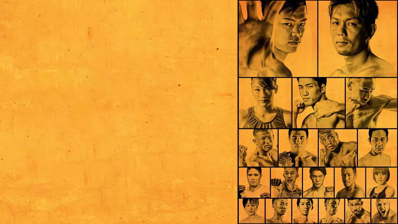RIZIN 24 backdrop