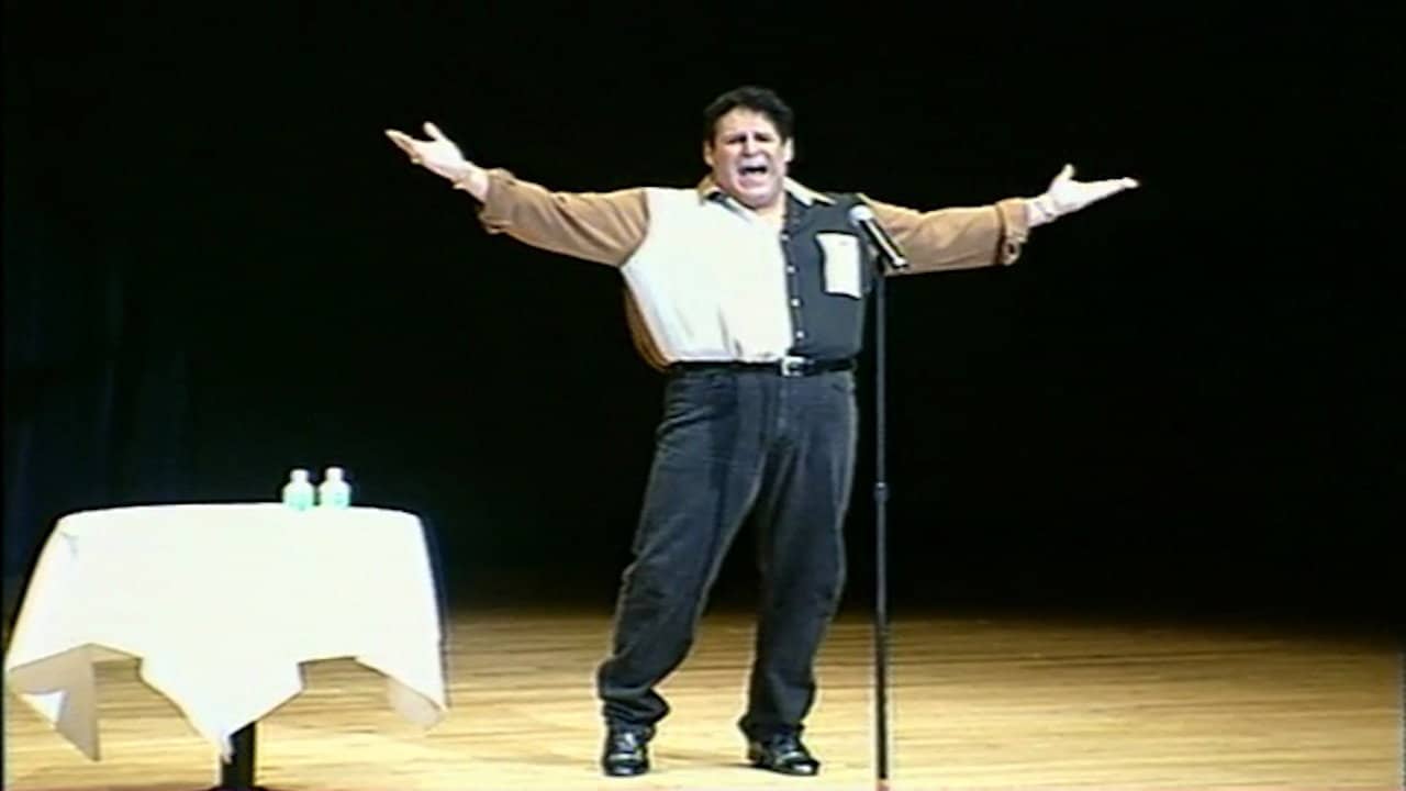 Basile: Growing Up Greek in America II backdrop