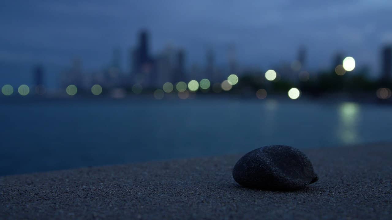 Rock Bottom backdrop