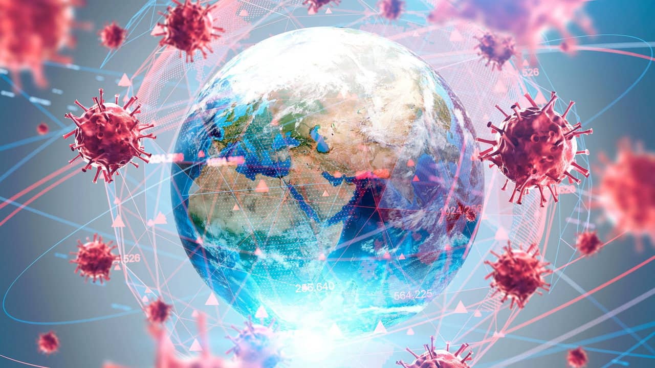 War Room: Pandemic backdrop