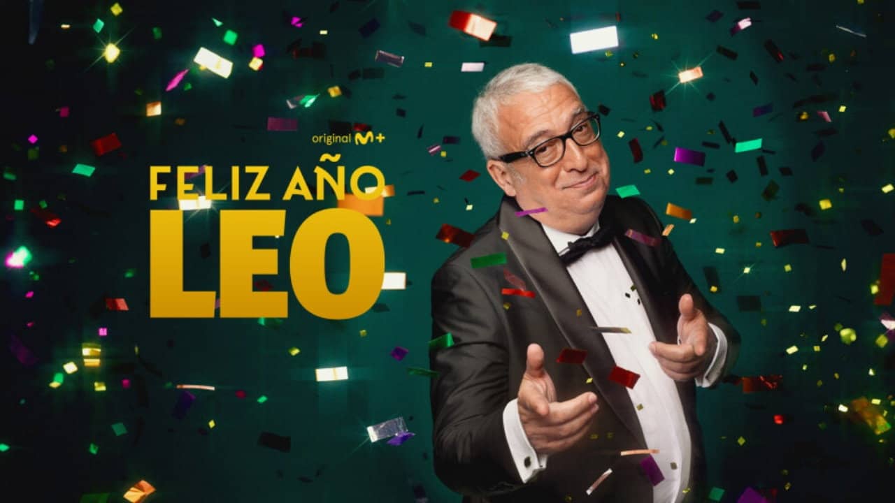 Feliz año Leo backdrop