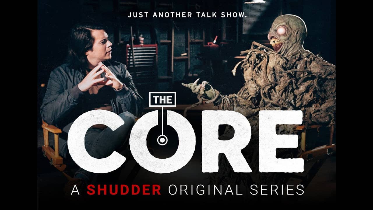 The Core backdrop