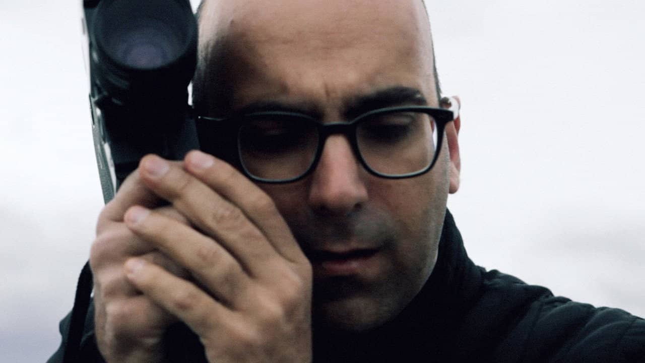 From Nowhere: A Portrait of Valter Hugo Mãe backdrop