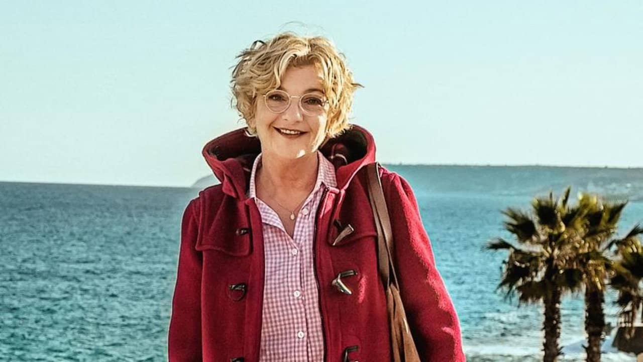 Das Kindermädchen - Mission Italien backdrop