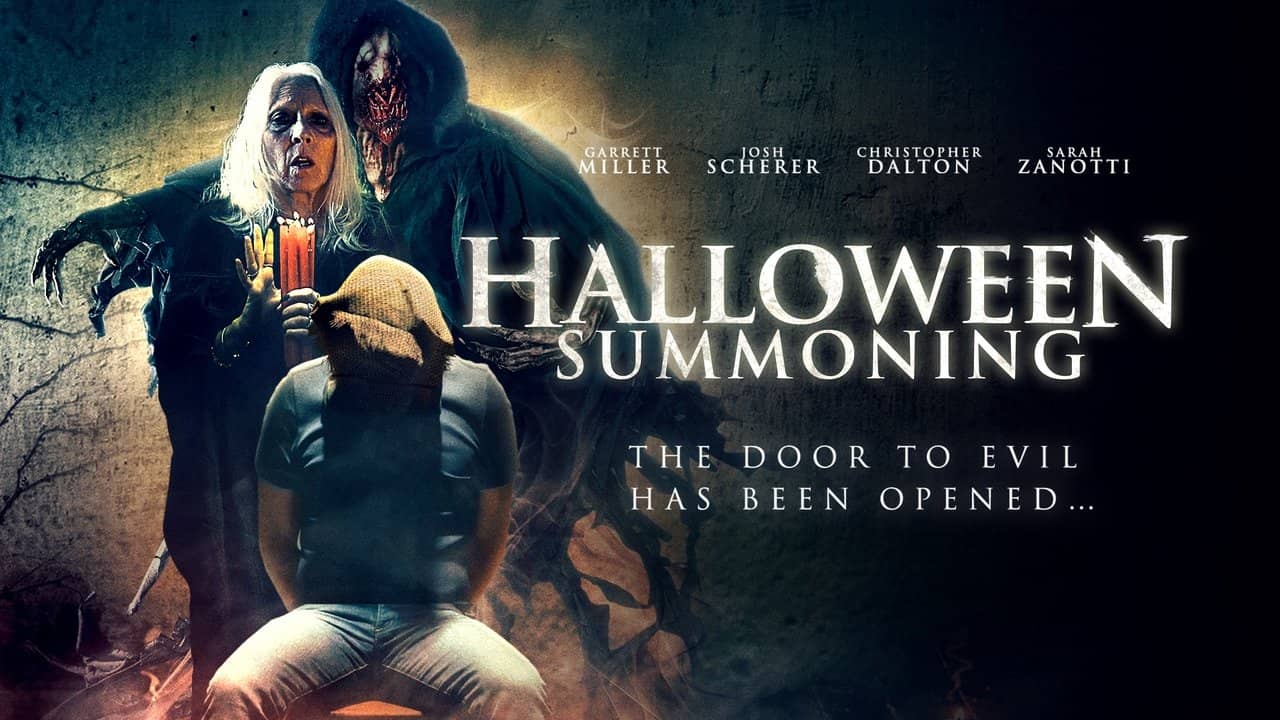 Archaon: The Halloween Summoning backdrop
