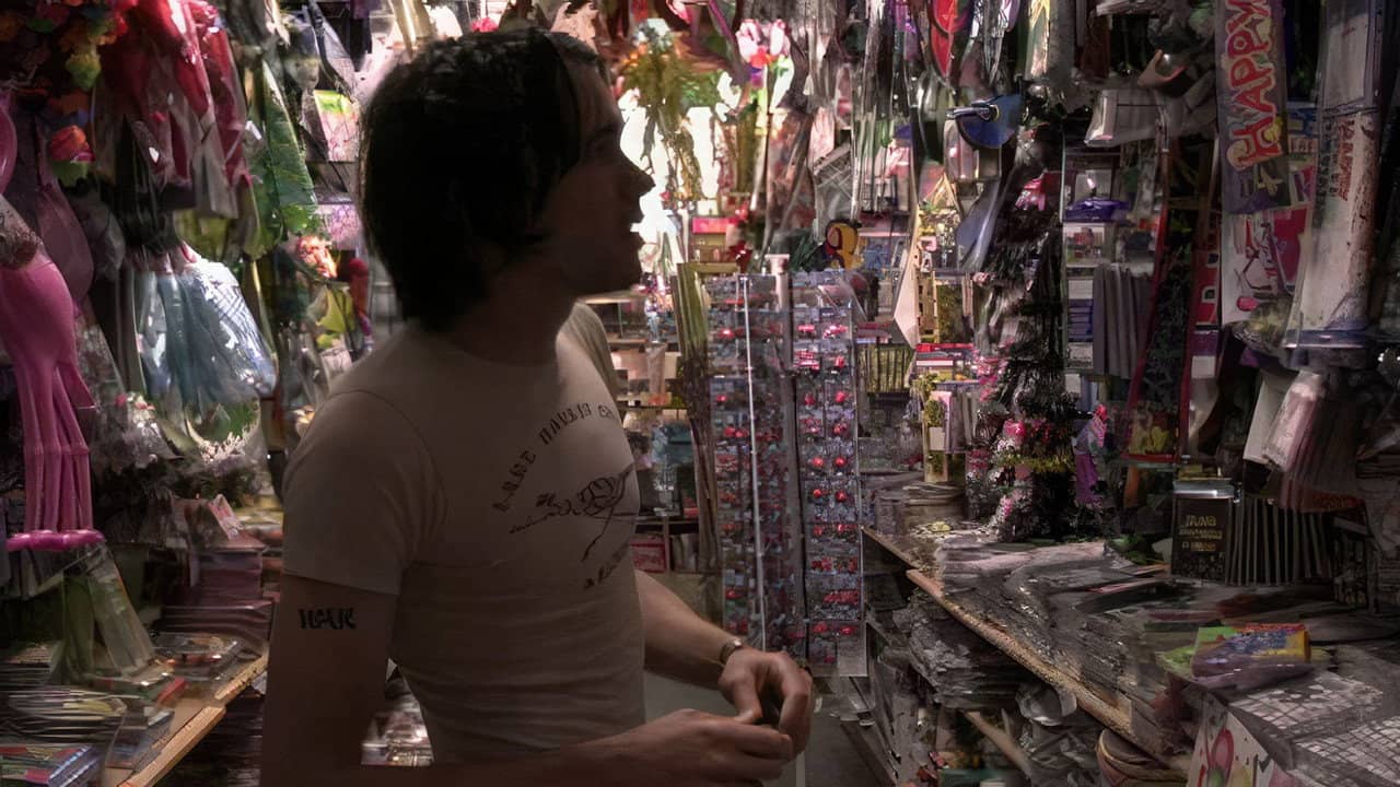 Giuseppe Makes a Movie backdrop