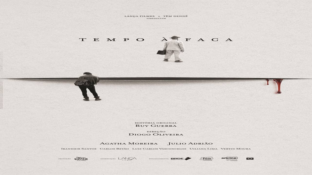 Tempo à Faca backdrop
