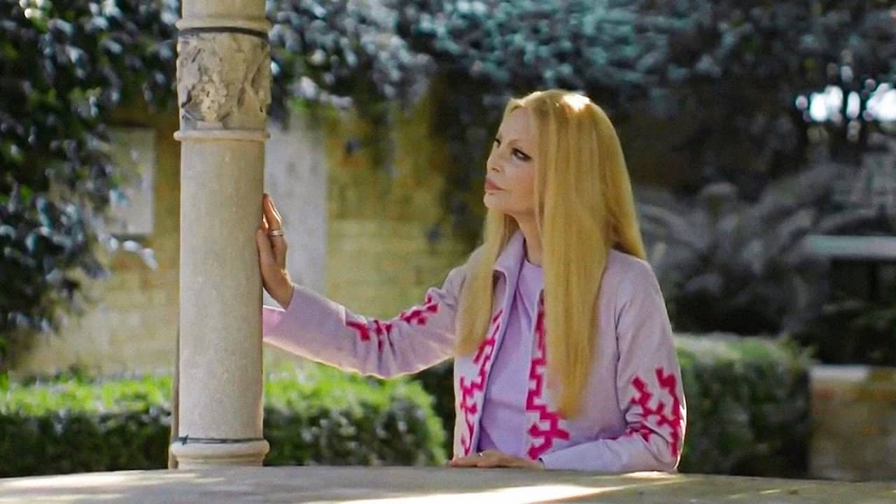 A modo mio - Patty Pravo backdrop