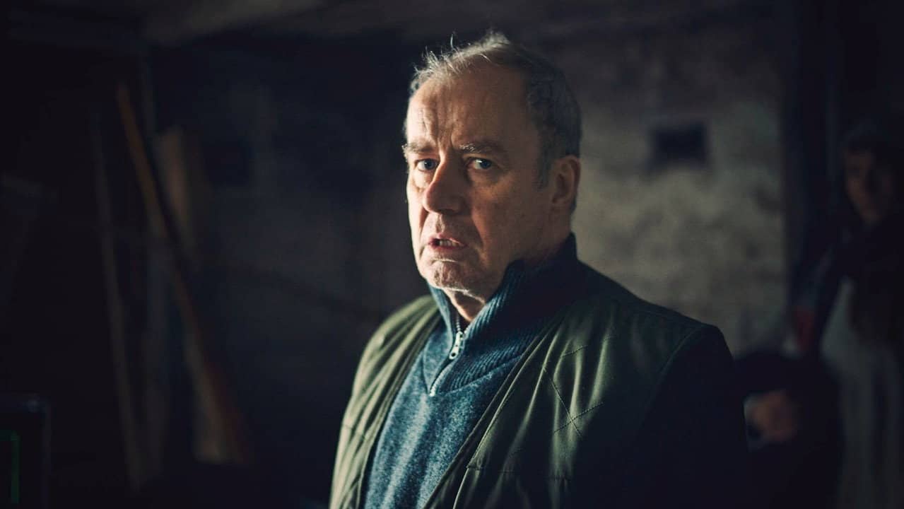 Wallander: The Secret backdrop