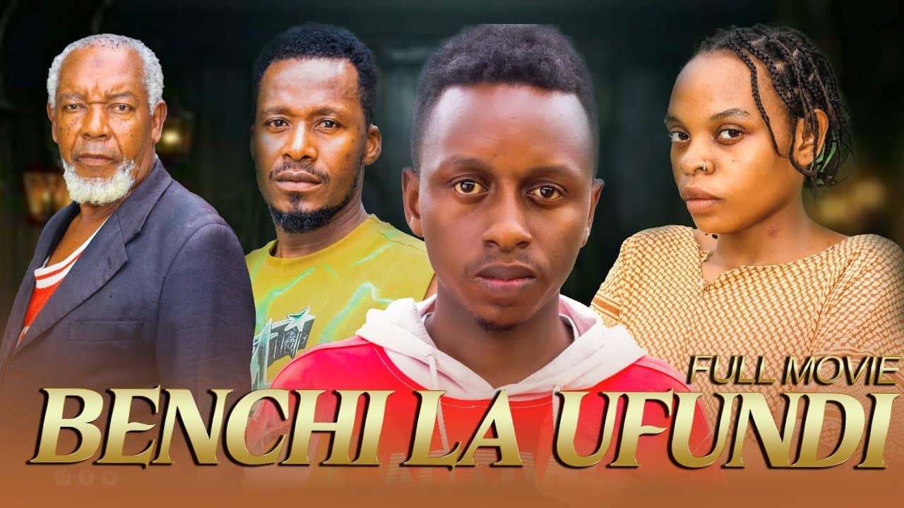 Benchi La Ufundi backdrop