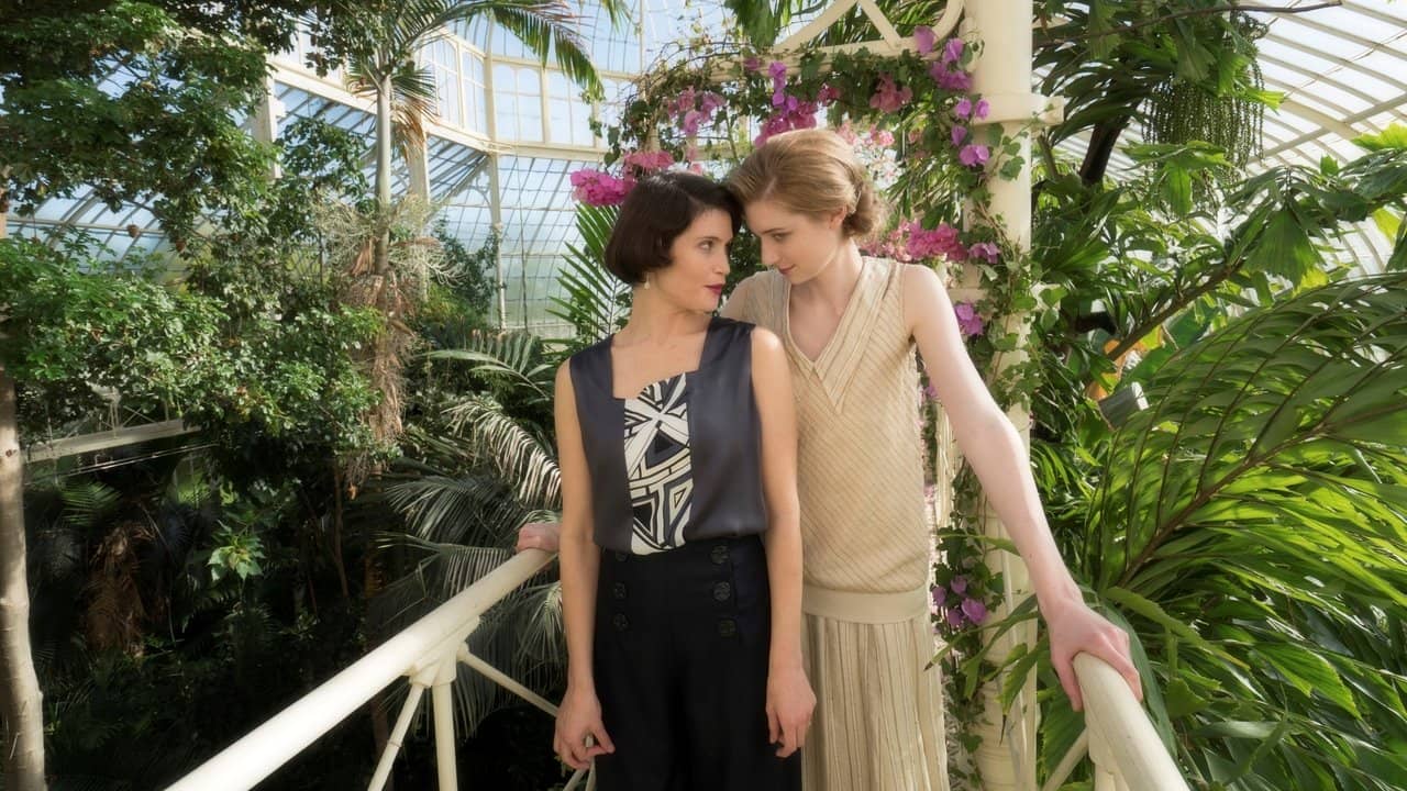 Vita & Virginia backdrop