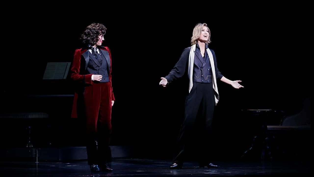 Years of Pilgrimage: The Wandering Soul of Franz Liszt / Fashionable Empire backdrop