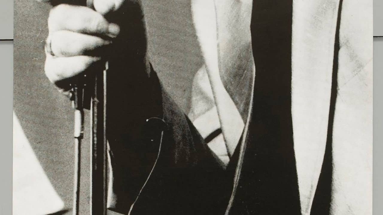 Jimmy Barnes: Soul Deep - Live At The Palais backdrop