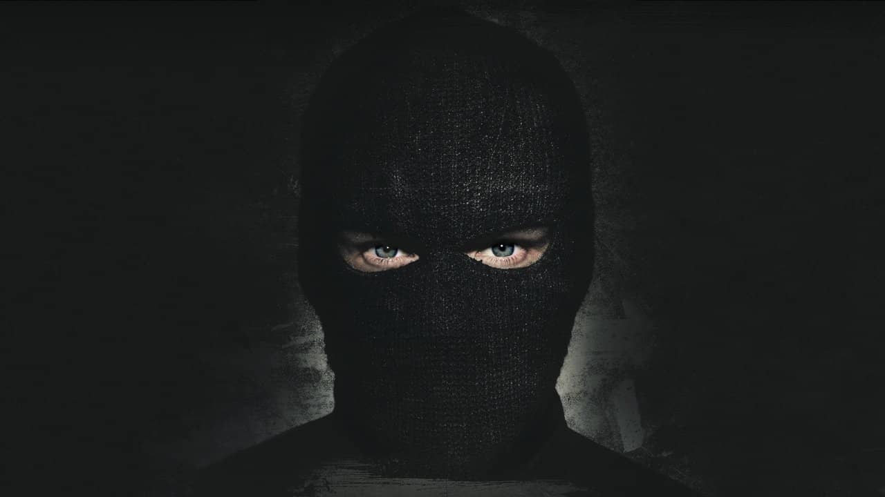 Unmasking a Killer backdrop