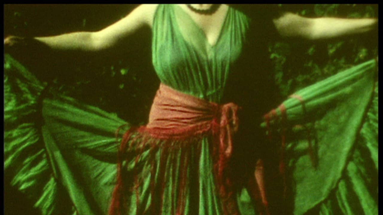 Esmeralda backdrop