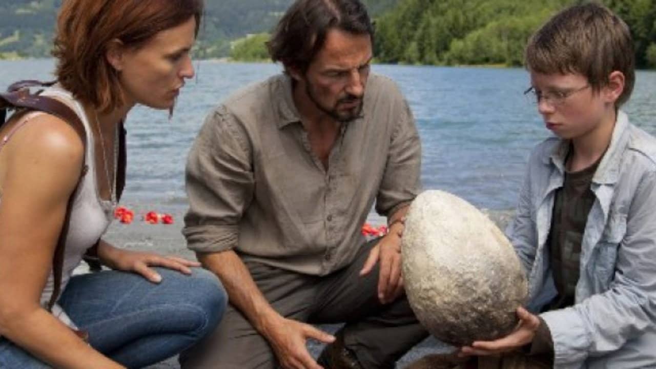 The Secret of Loch Ness II backdrop