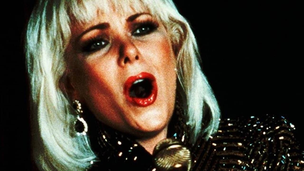 The Ann Jillian Story backdrop