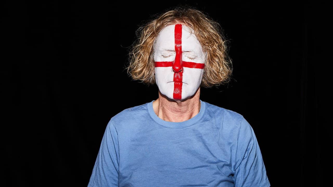 Grayson Perry's Full English backdrop