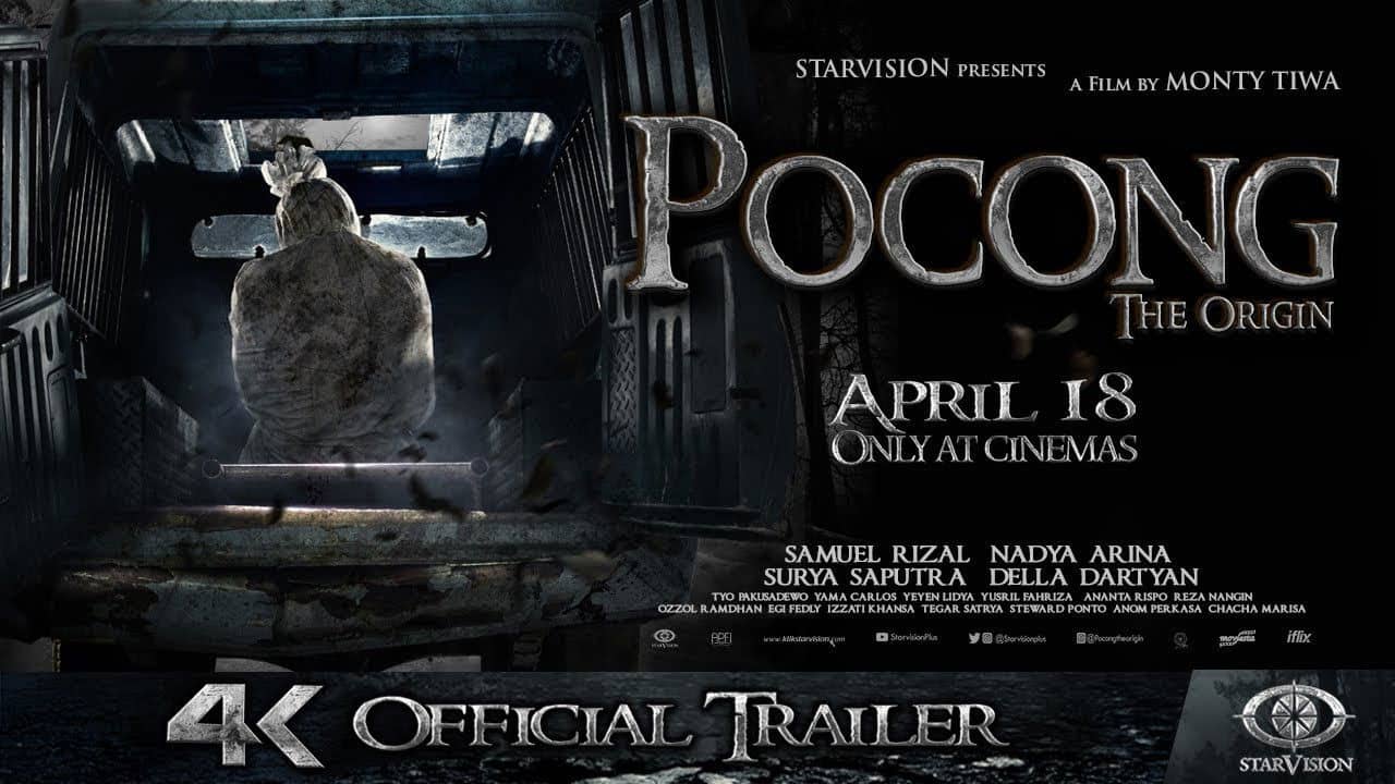 Pocong the Origin backdrop