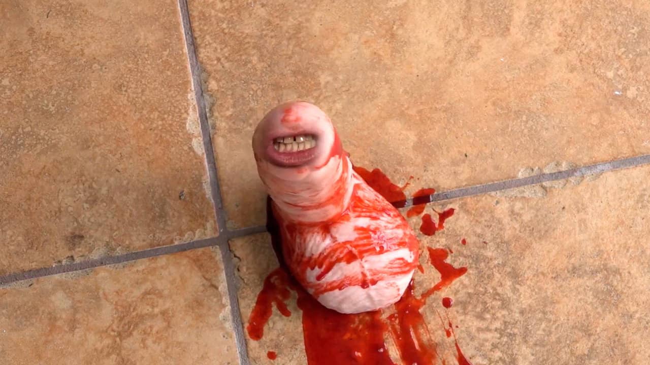 Jimmy the Killer Dick backdrop