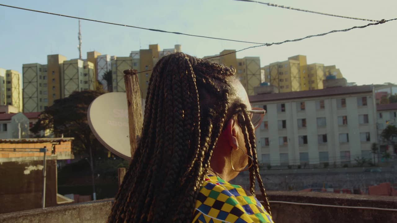 Faustina - Música Para Viver backdrop