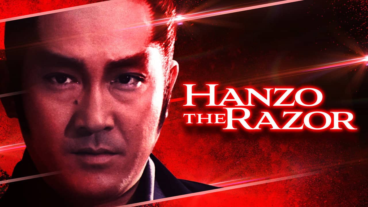 Hanzo: The Razor backdrop