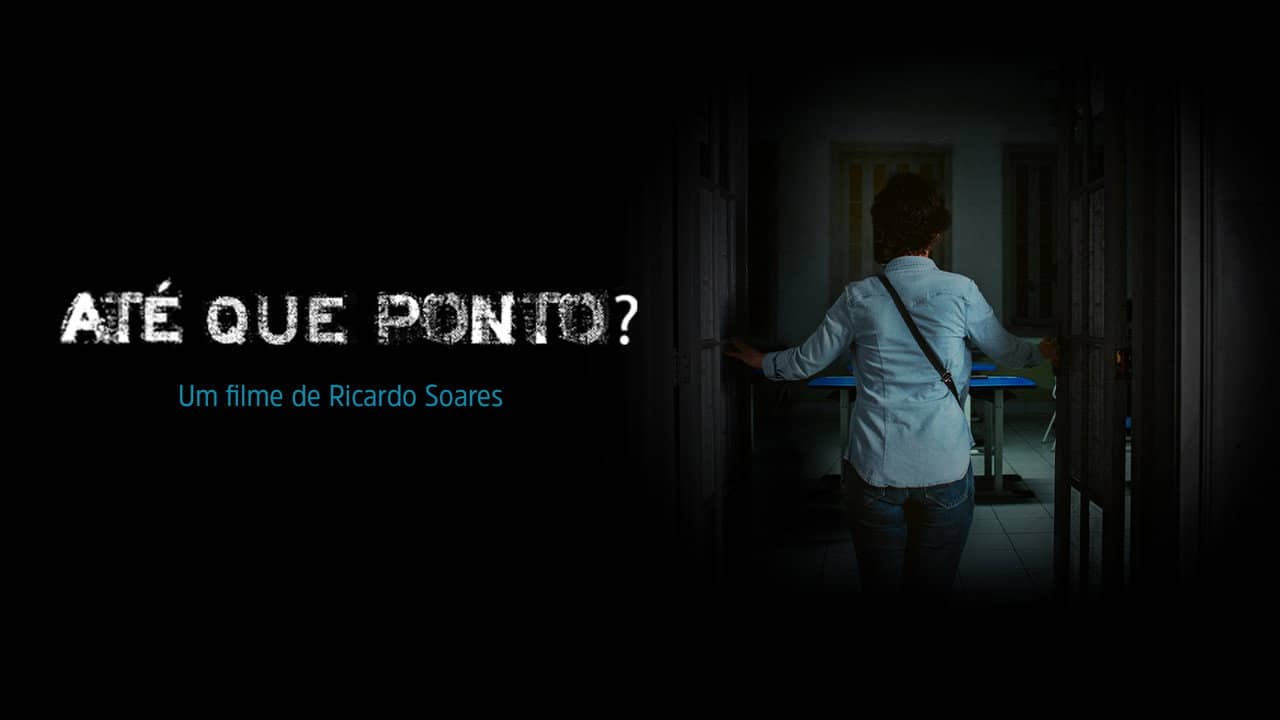 Até que ponto? backdrop