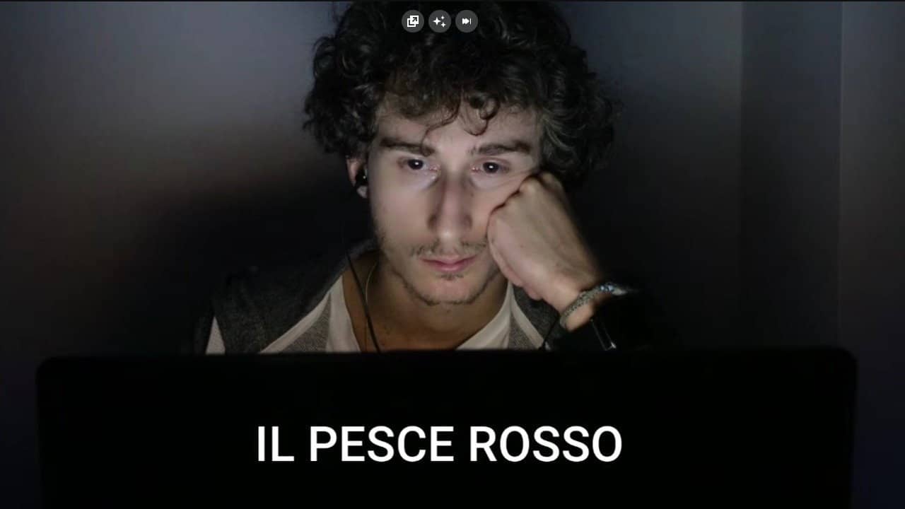 Il Pesce Rosso backdrop