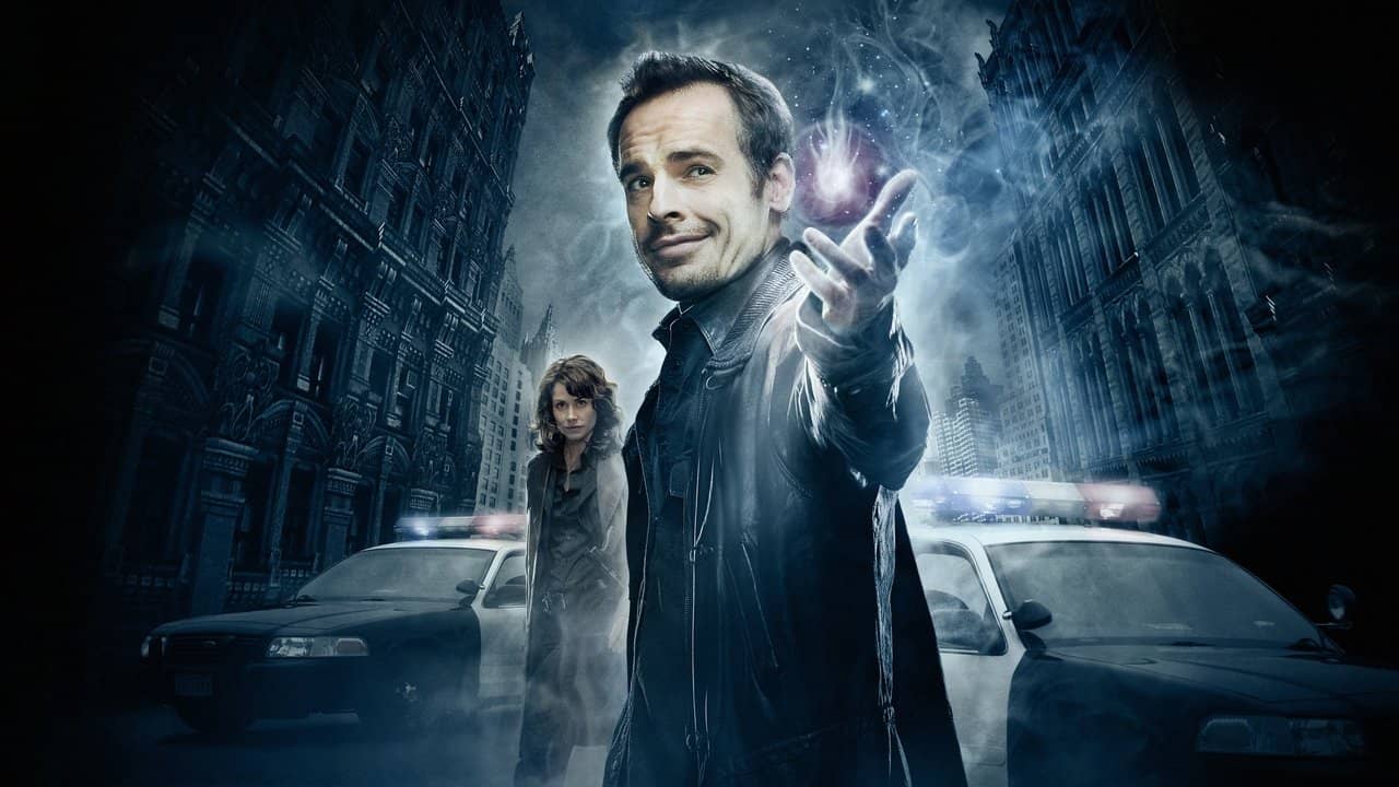 The Dresden Files backdrop