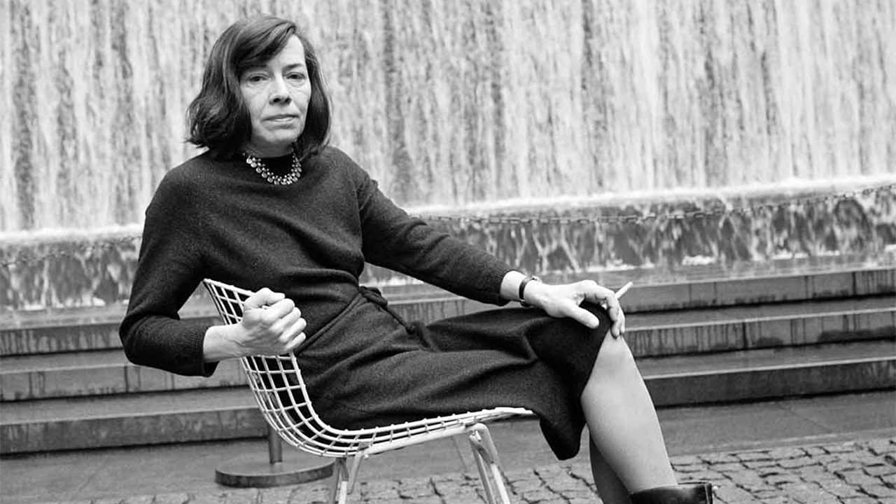 Patricia Highsmith's Tales backdrop